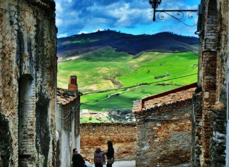 펜션 Casa Del Borgo San Mauro Forte
