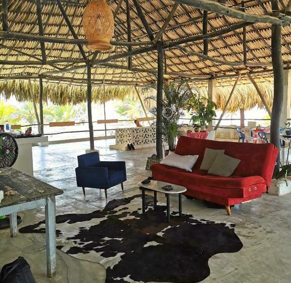 펜션 Casa El Muelle