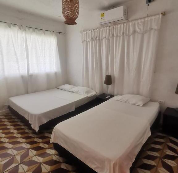 펜션 Casa El Muelle