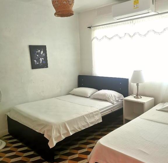 펜션 Casa El Muelle