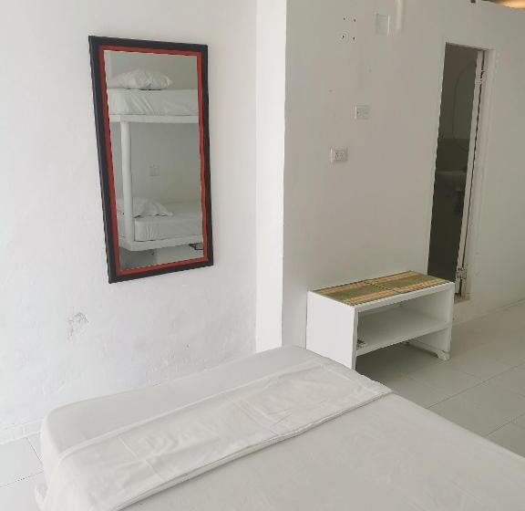 펜션 Casa El Muelle