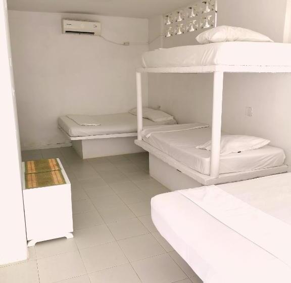 펜션 Casa El Muelle