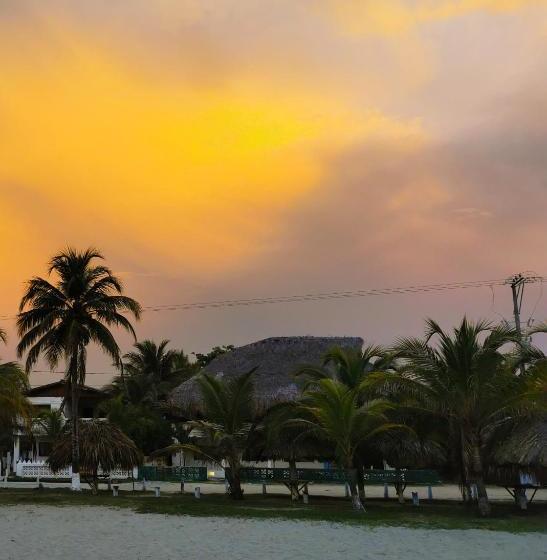 펜션 Casa El Muelle