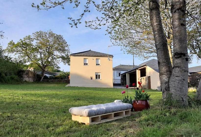 بنسيون Casa Perdigueira