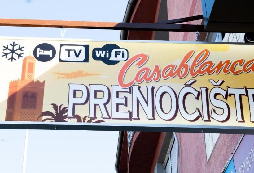 پانسیون Casablanca