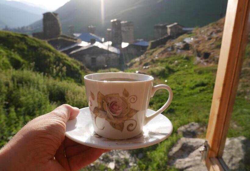 پانسیون Chazhashi Guesthouse