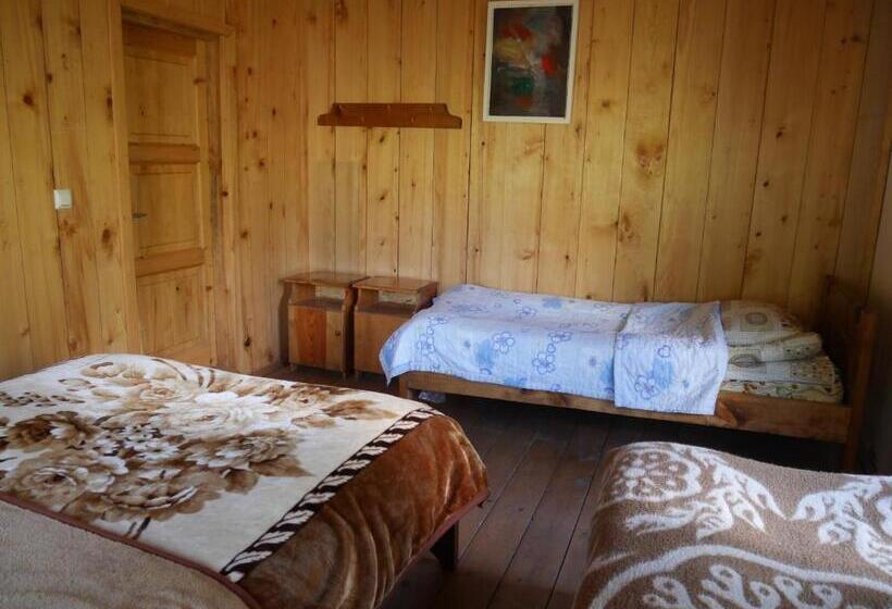 پانسیون Chazhashi Guesthouse