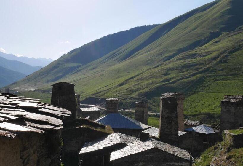 پانسیون Chazhashi Guesthouse