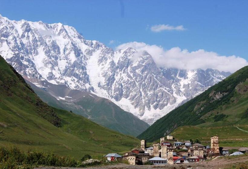 پانسیون Chazhashi Guesthouse