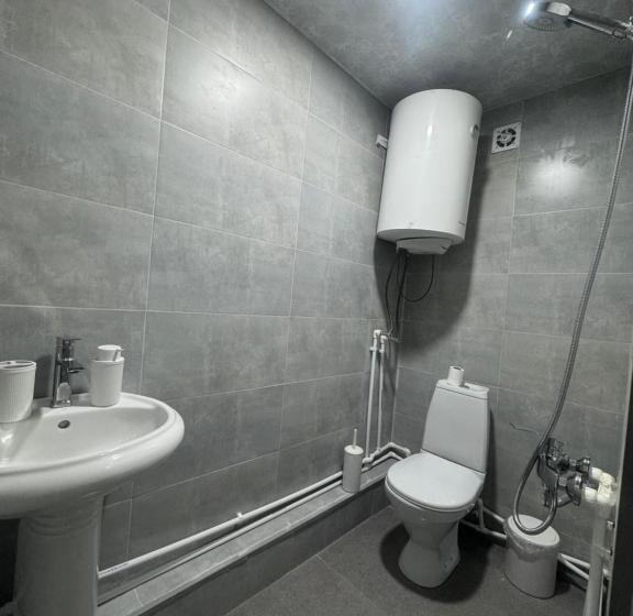 پانسیون Chazhashi Guesthouse