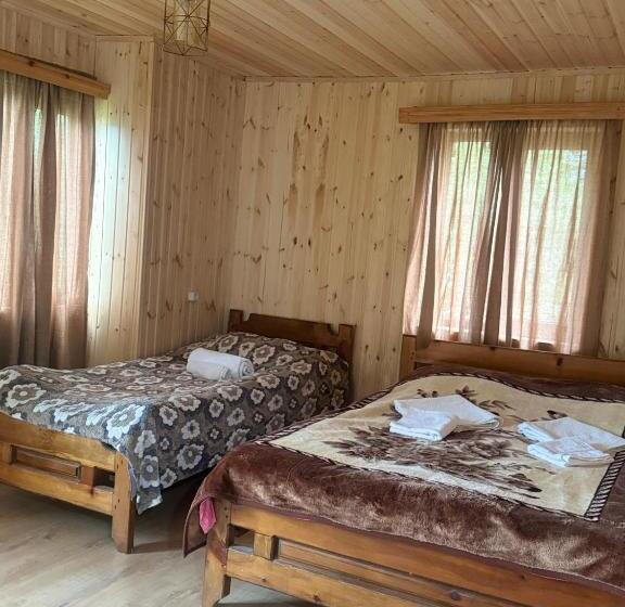 پانسیون Chazhashi Guesthouse