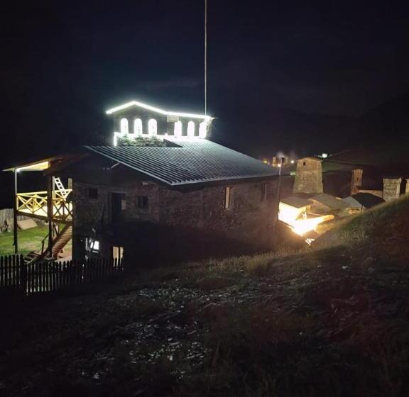 پانسیون Chazhashi Guesthouse