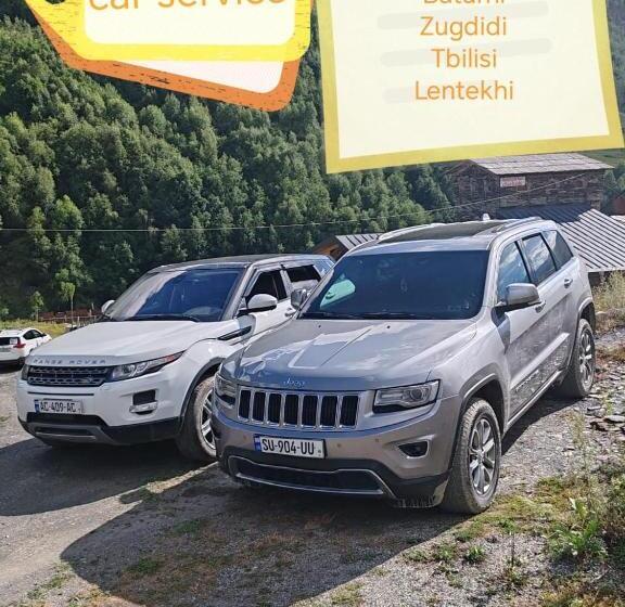 پانسیون Chazhashi Guesthouse