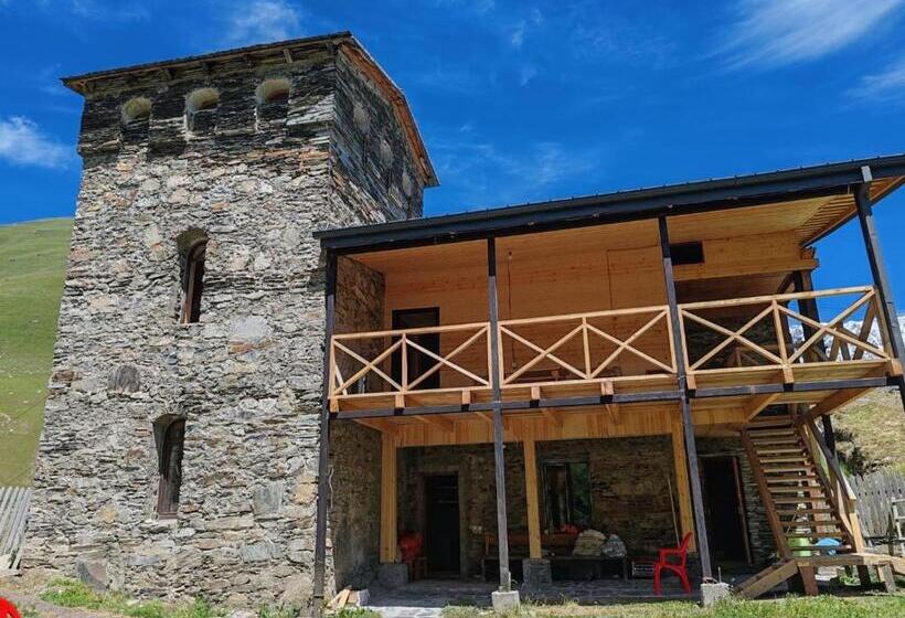 پانسیون Chazhashi Guesthouse