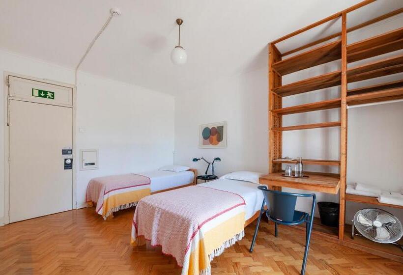 پانسیون Cheese & Wine Lapa