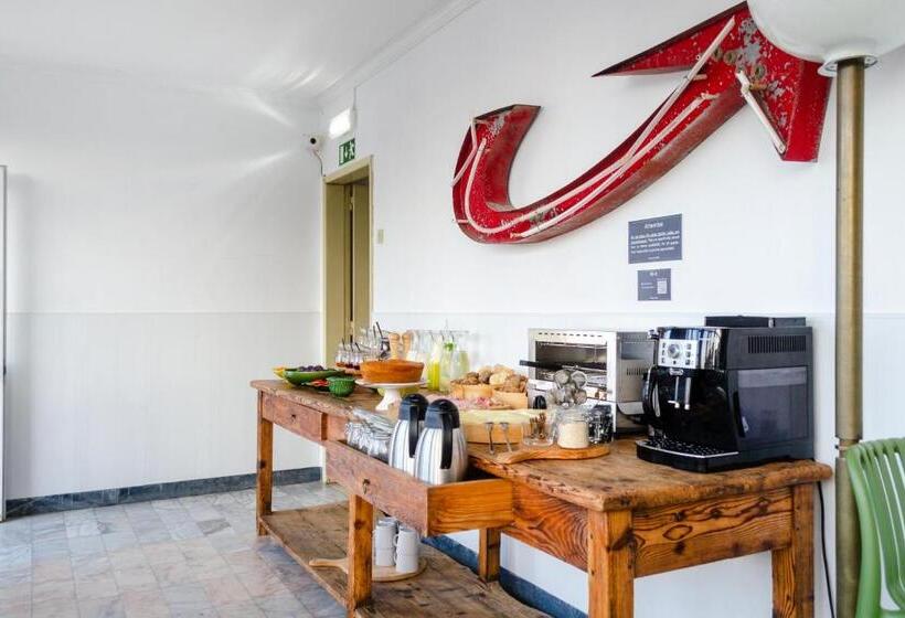 پانسیون Cheese & Wine Lapa