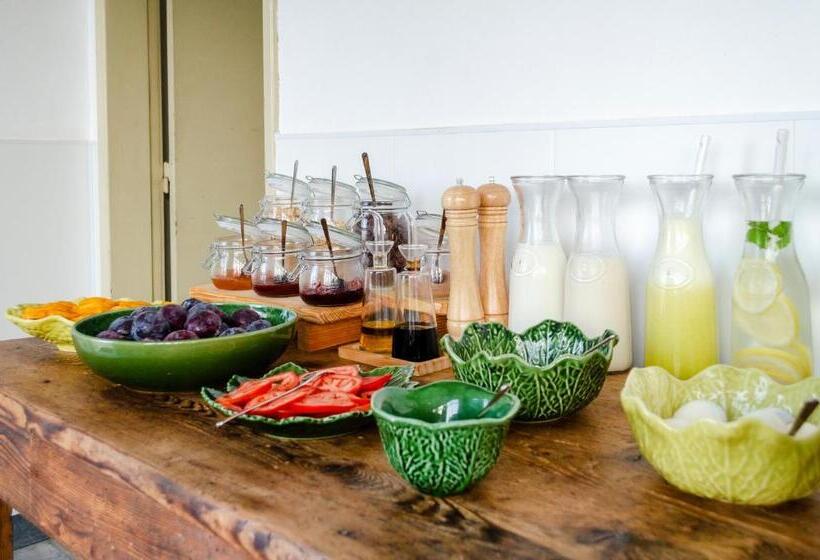 پانسیون Cheese & Wine Lapa