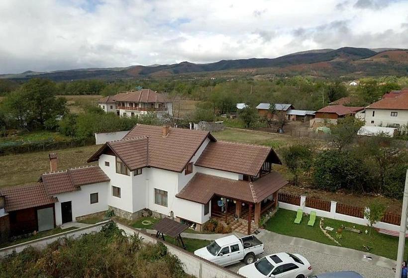Пансион Căsuța De La țară
