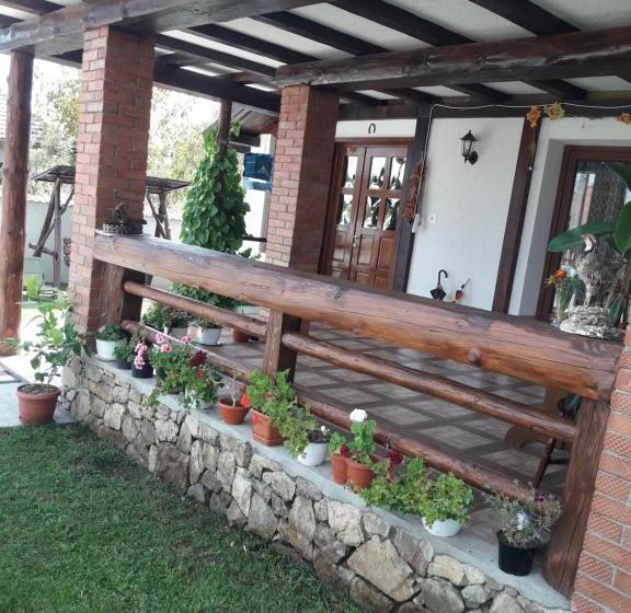 Пансион Căsuța De La țară