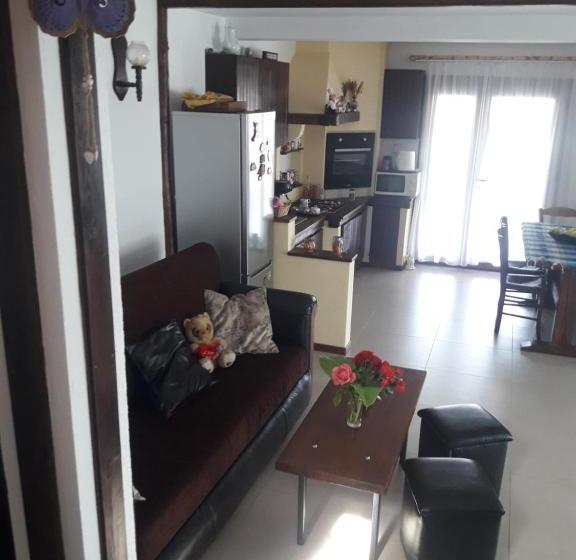 Пансион Căsuța De La țară