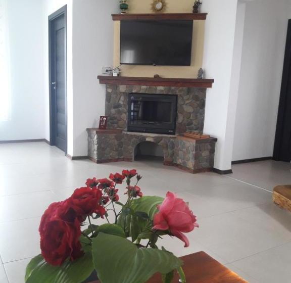 Пансион Căsuța De La țară