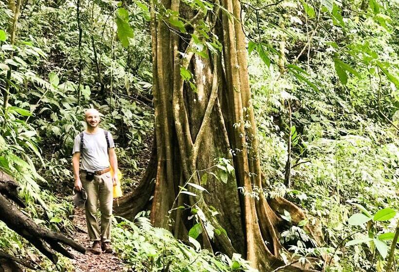 پانسیون El Manantial De Corcovado