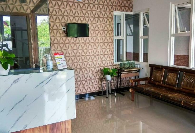 膳宿费 Grand Sakinah Syariah Purwokerto