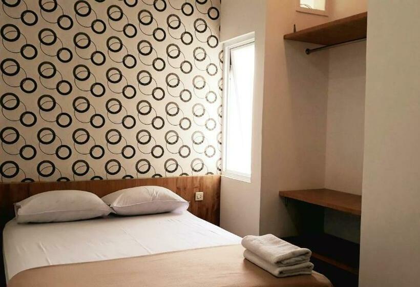 膳宿费 Grand Sakinah Syariah Purwokerto