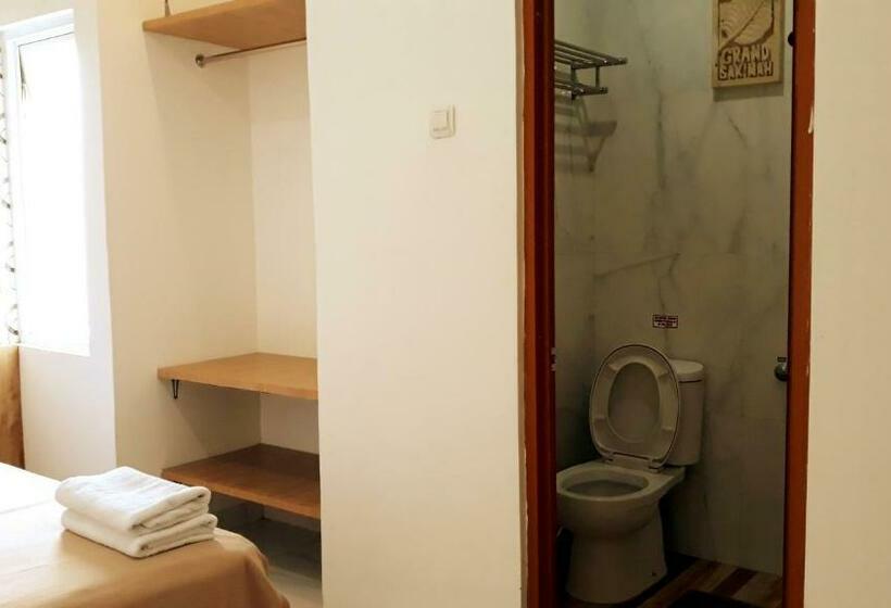 膳宿费 Grand Sakinah Syariah Purwokerto