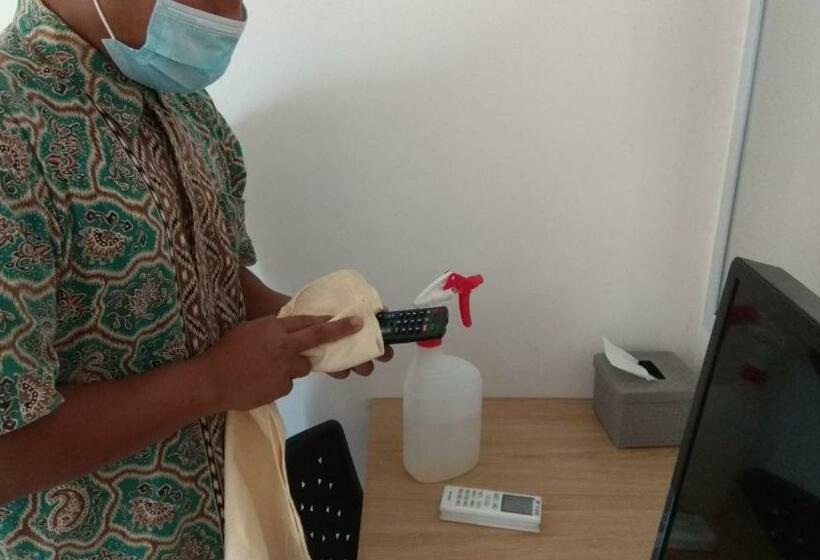 膳宿费 Grand Sakinah Syariah Purwokerto