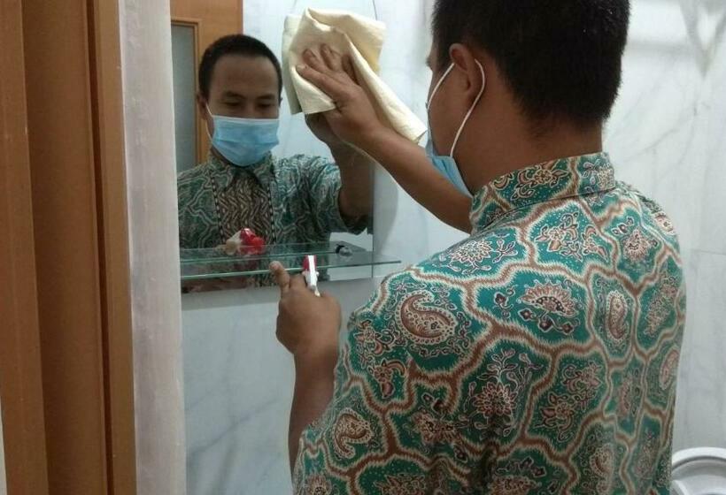 膳宿费 Grand Sakinah Syariah Purwokerto