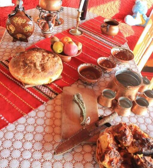 פנסיון Guest House Polah Ot Minaloto