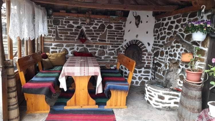 بنسيون Guest House Polah Ot Minaloto