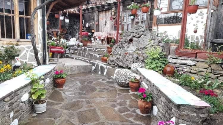 بنسيون Guest House Polah Ot Minaloto