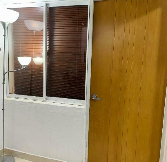 פנסיון Habitación Cercana Al Aeropuerto