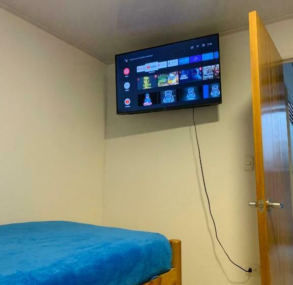 פנסיון Habitación Cercana Al Aeropuerto