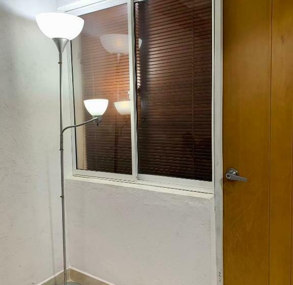 פנסיון Habitación Cercana Al Aeropuerto