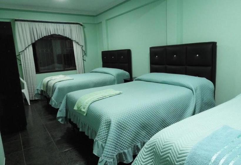 پانسیون Hostal El Paraiso