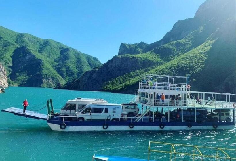 Пансион Kulla E Vjeter