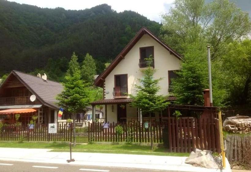 ペンション La Izvor Lepsa