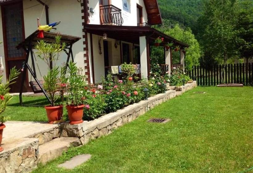 ペンション La Izvor Lepsa