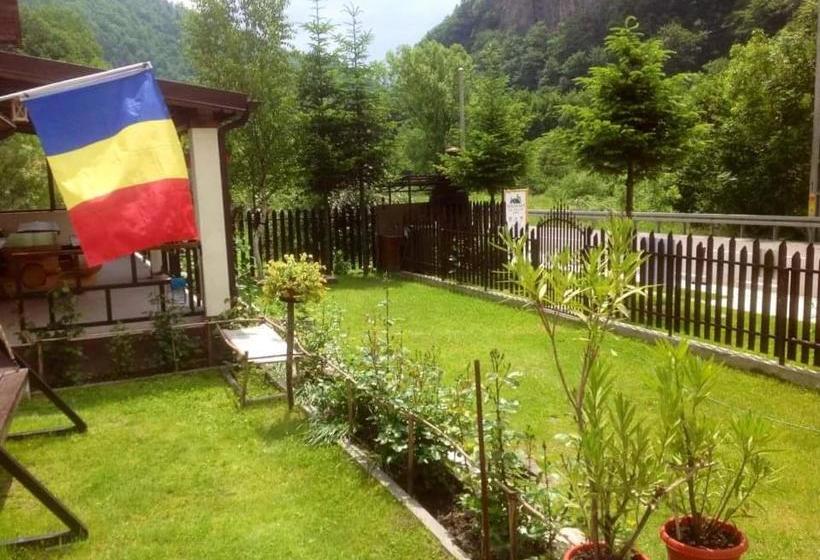 ペンション La Izvor Lepsa