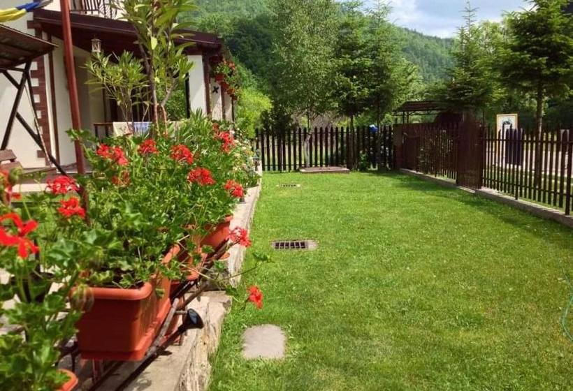 ペンション La Izvor Lepsa