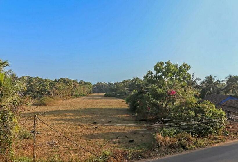 פנסיון Oyo Home 81707 Elegant 1bhk Varca