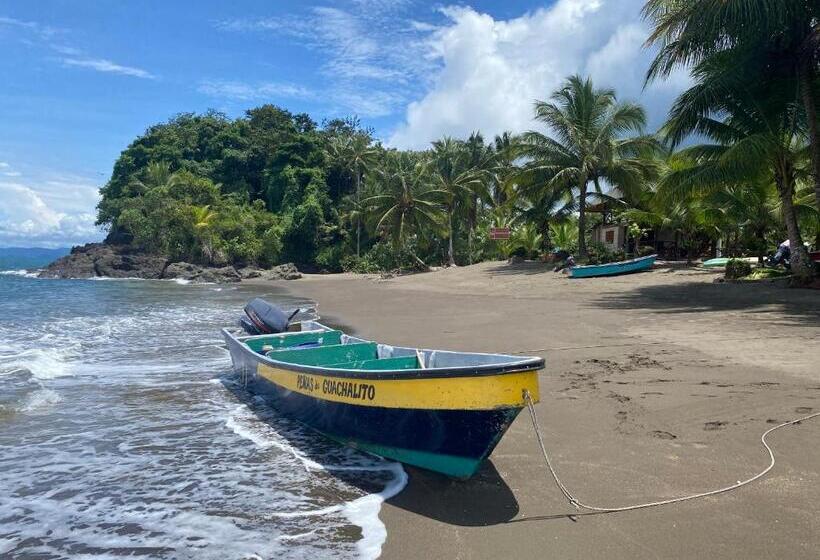 ペンション Peñas De Guachalito