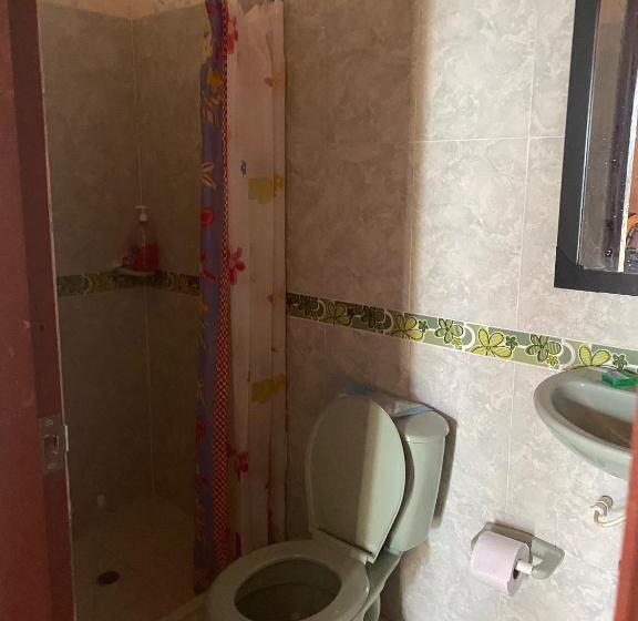 ペンション Peñas De Guachalito