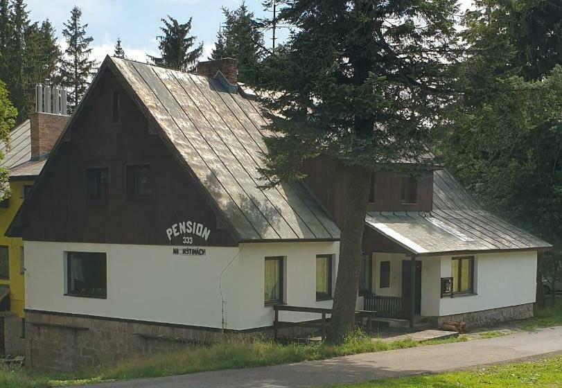 بنسيون Penzion Na Mýtinách