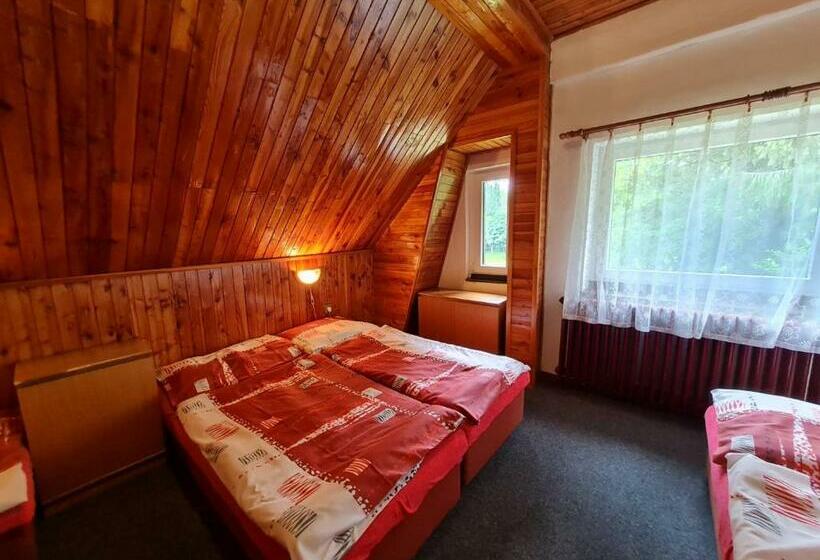 بنسيون Penzion Na Mýtinách