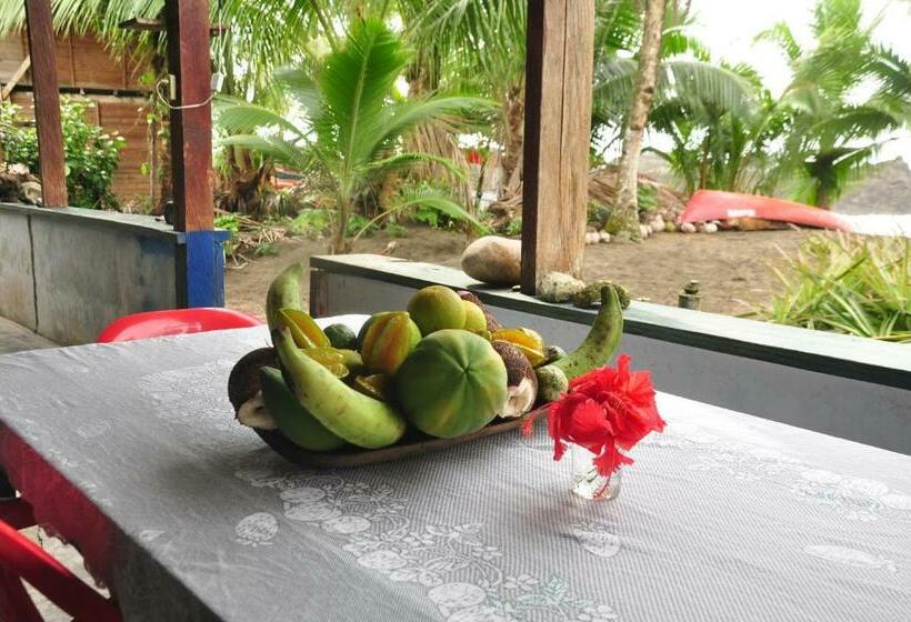 پانسیون Peñas De Guachalito