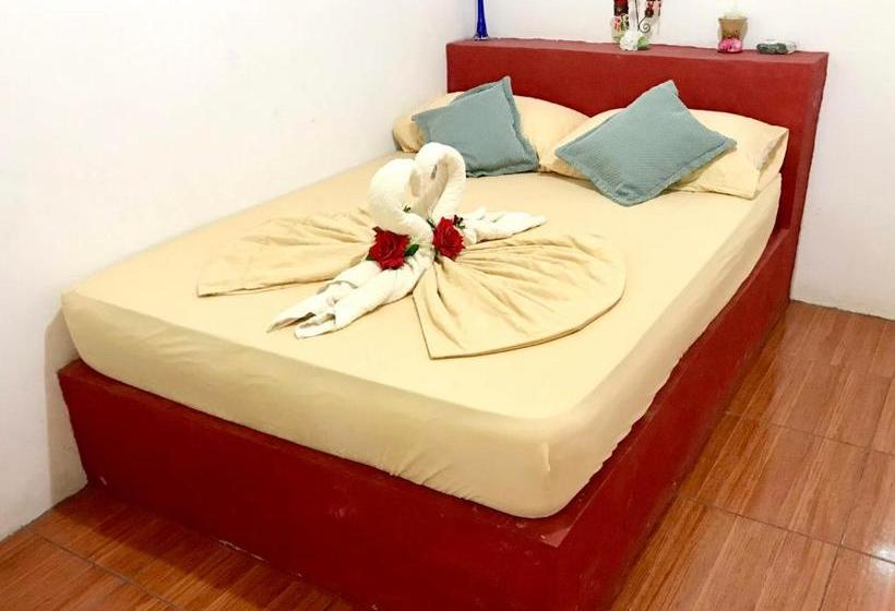 پانسیون El Manantial De Corcovado